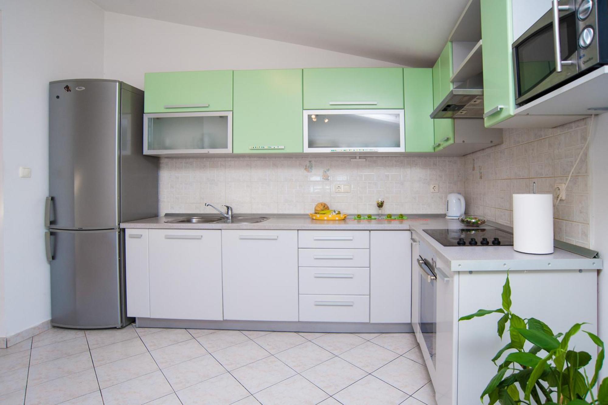 Apartments With A Parking Space Bibinje, Zadar - 15178 部屋 写真